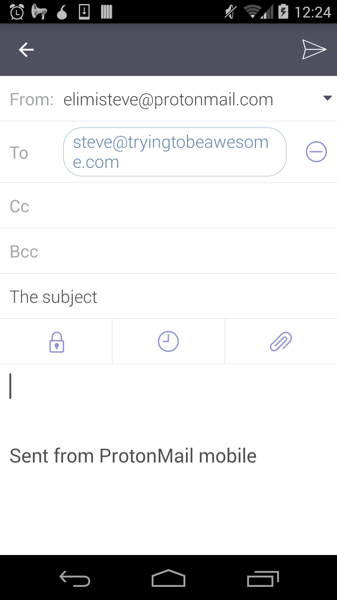 Protonmail тор обход ссылка